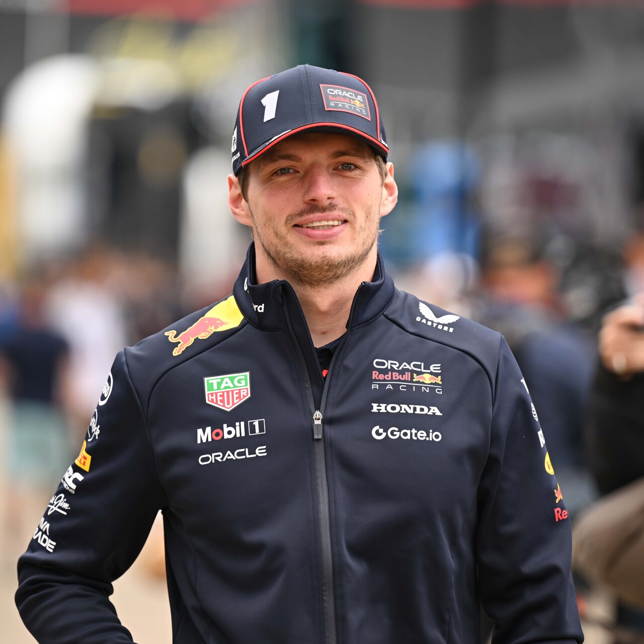 Belçika GP'de kazanan Max Verstappen!