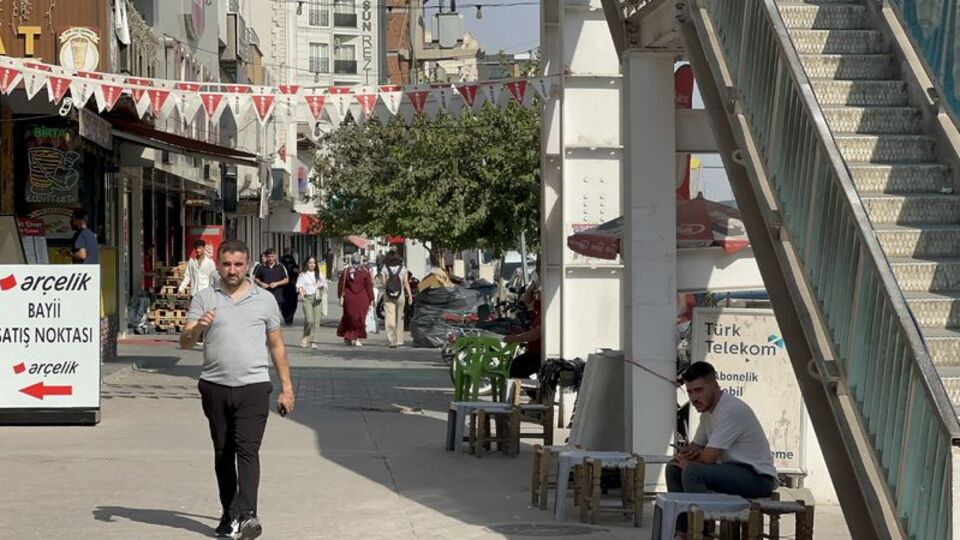 Silopi'de rekor: 50.5 derece