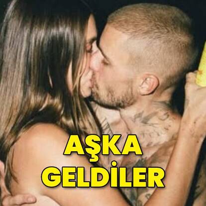 Aşka geldiler