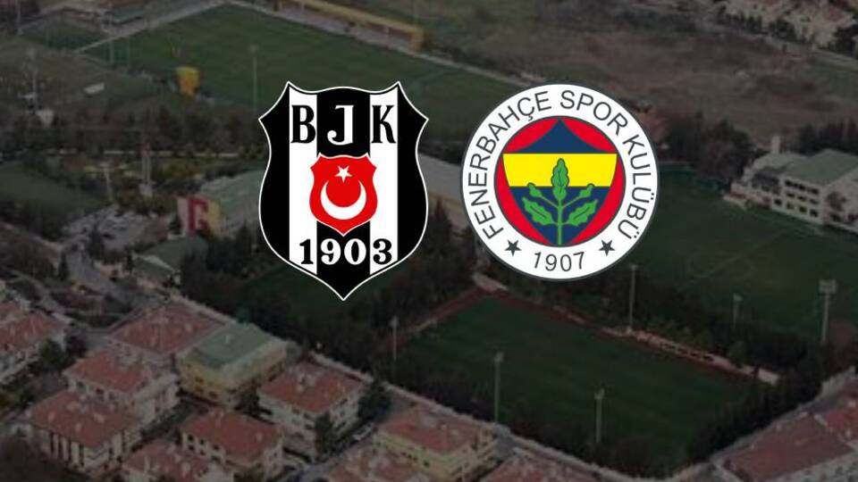 Gözler Fenerbahçe ve Beşiktaş'ta