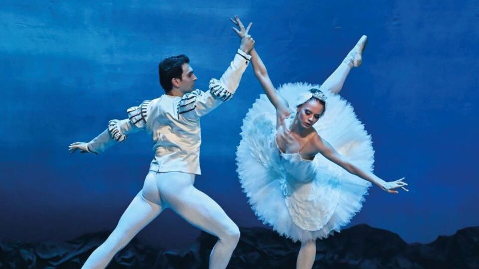 Bodrum'da Genç Yetenekler Bale Gecesi