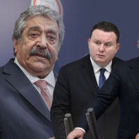 MHP'den komisyona 4 isim