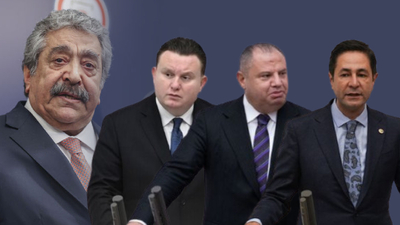 MHP'den komisyona 4 isim