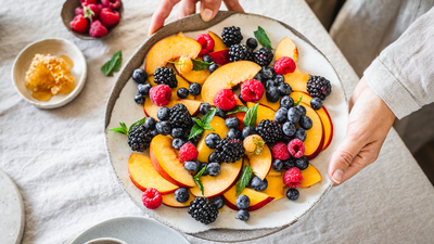 Yaz meyveleri size kilo aldırıyor olabilir!