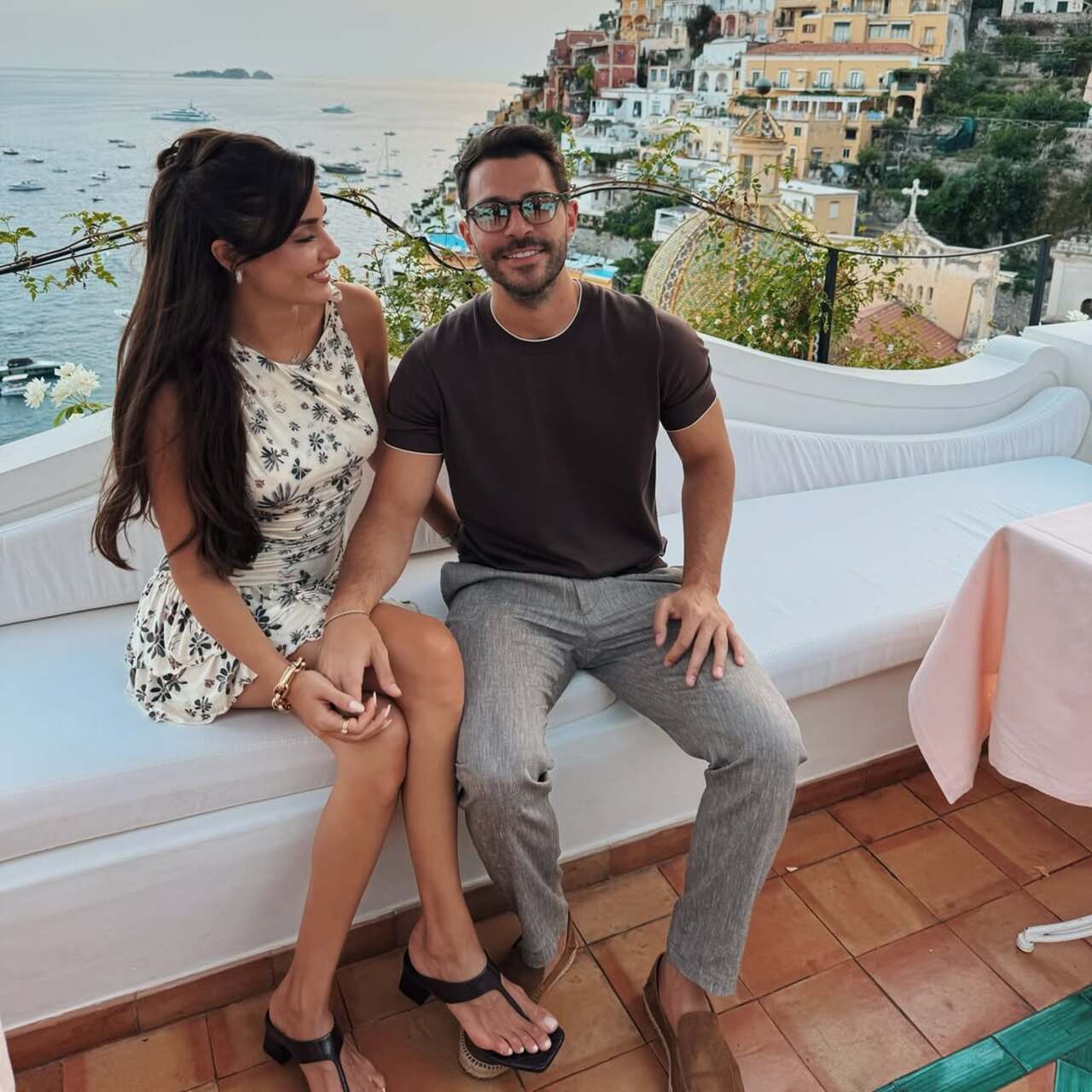 Yeni durakları Amalfi oldu