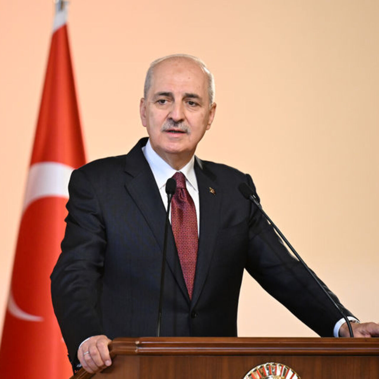 Şehit erlere taziye mesajı