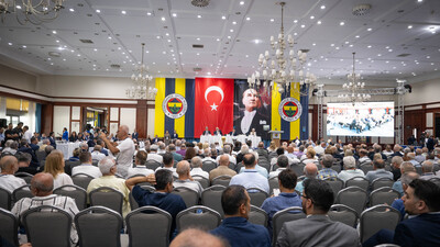 F.Bahçe'de Yüksek Divan Kurulu gerçekleşti!