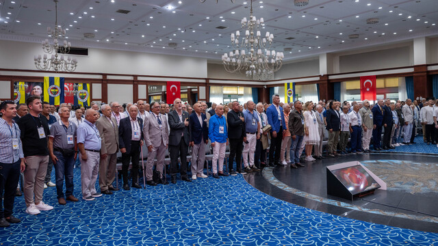 F.Bahçe Yüksek Divan Kurulu'nda gerginlik!