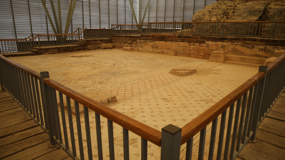 Tek parça halinde günümüze ulaşmış! Ziyarete açıldı