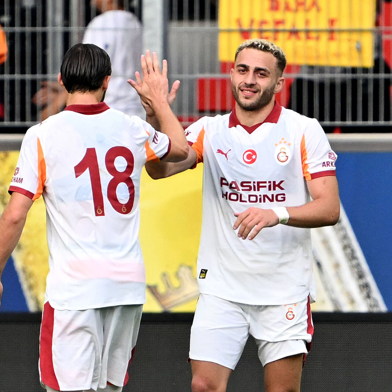Galatasaray-Strasbourg maçı saat kaçta?