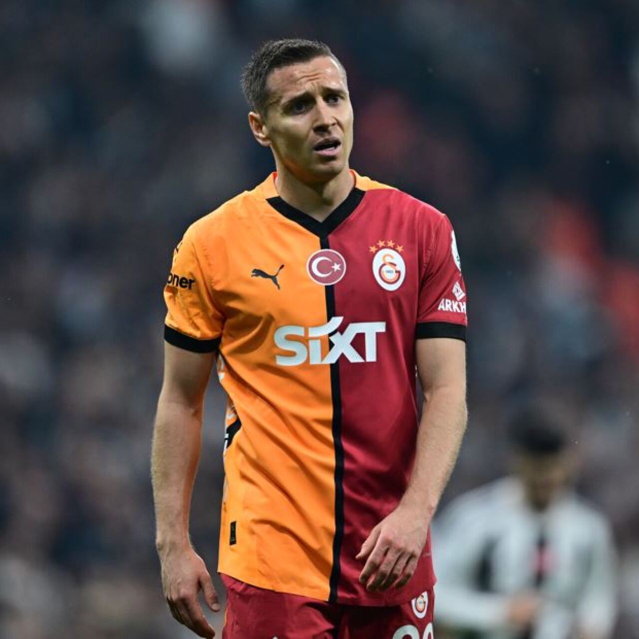 Frankowski'ye Fransa'dan 3 talip!