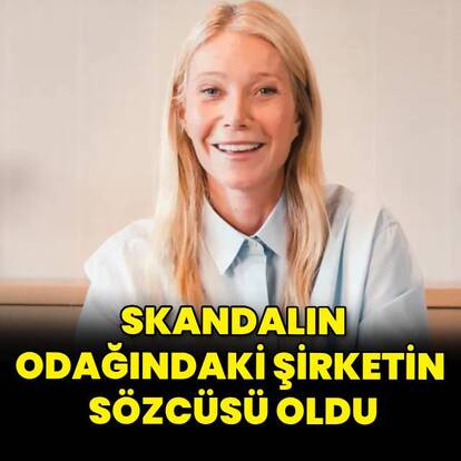 Skandalın odağındaki şirket onu seçti