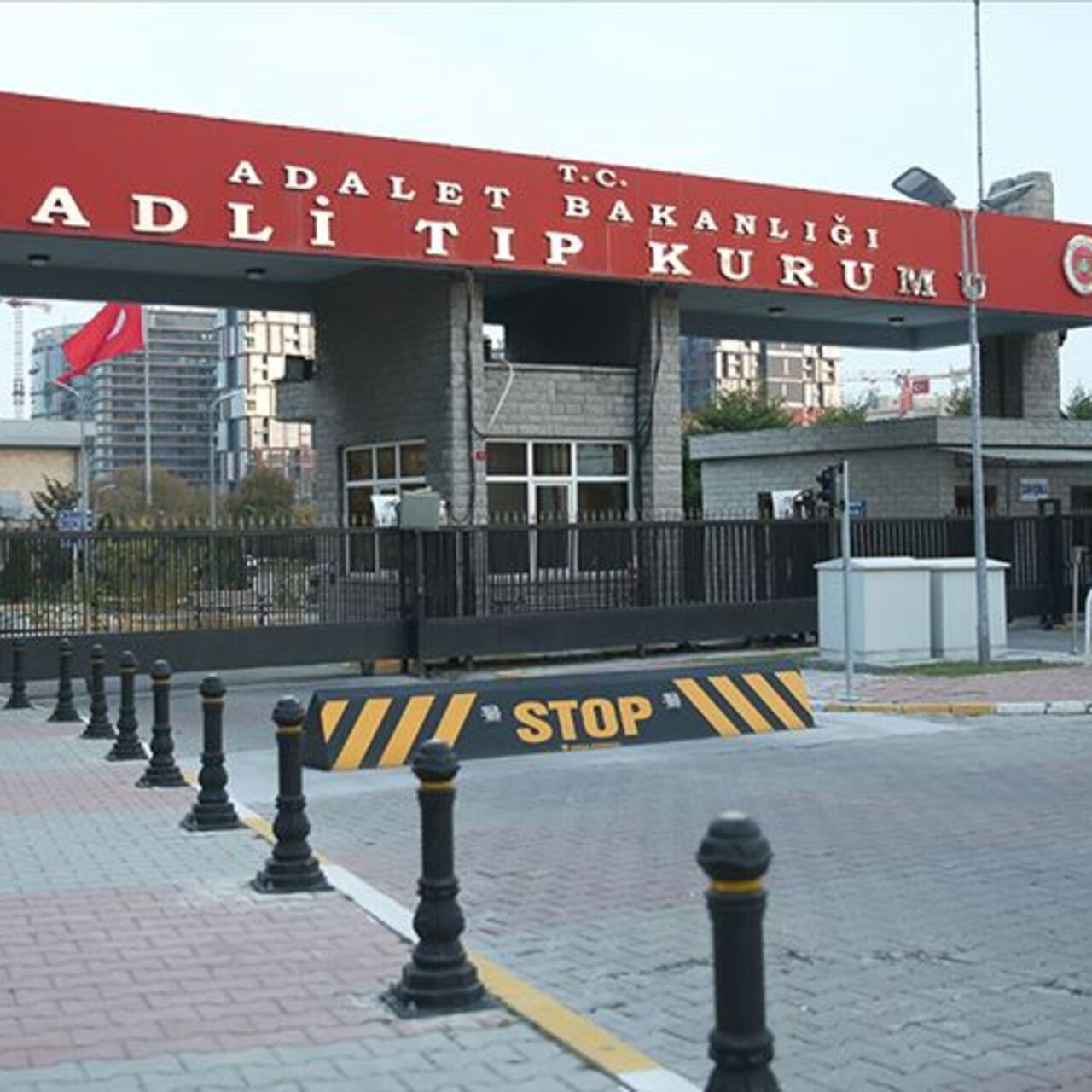 Adli Tıp'tan Mehmet Murat Çalık açıklaması