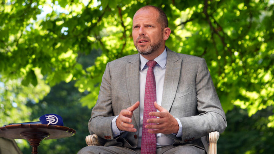 "Herkes Türkiye'yi dinliyor"