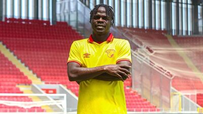 Göztepe'den bir transfer daha!