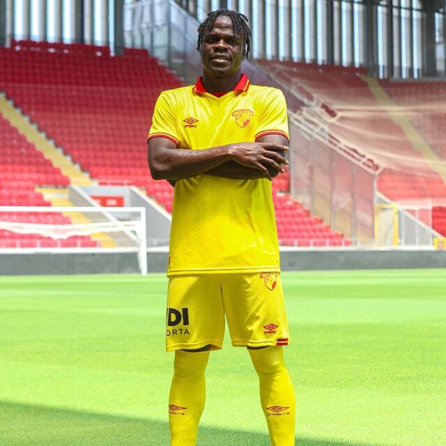 Göztepe'den bir transfer daha!
