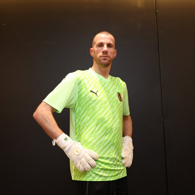 Alanyaspor'a Brezilyalı kaleci