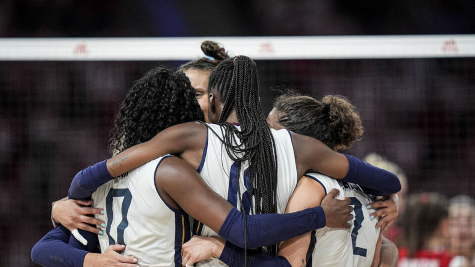 Milletler Ligi'nde ilk finalist İtalya!