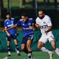 Kasımpaşa'dan tatsız prova