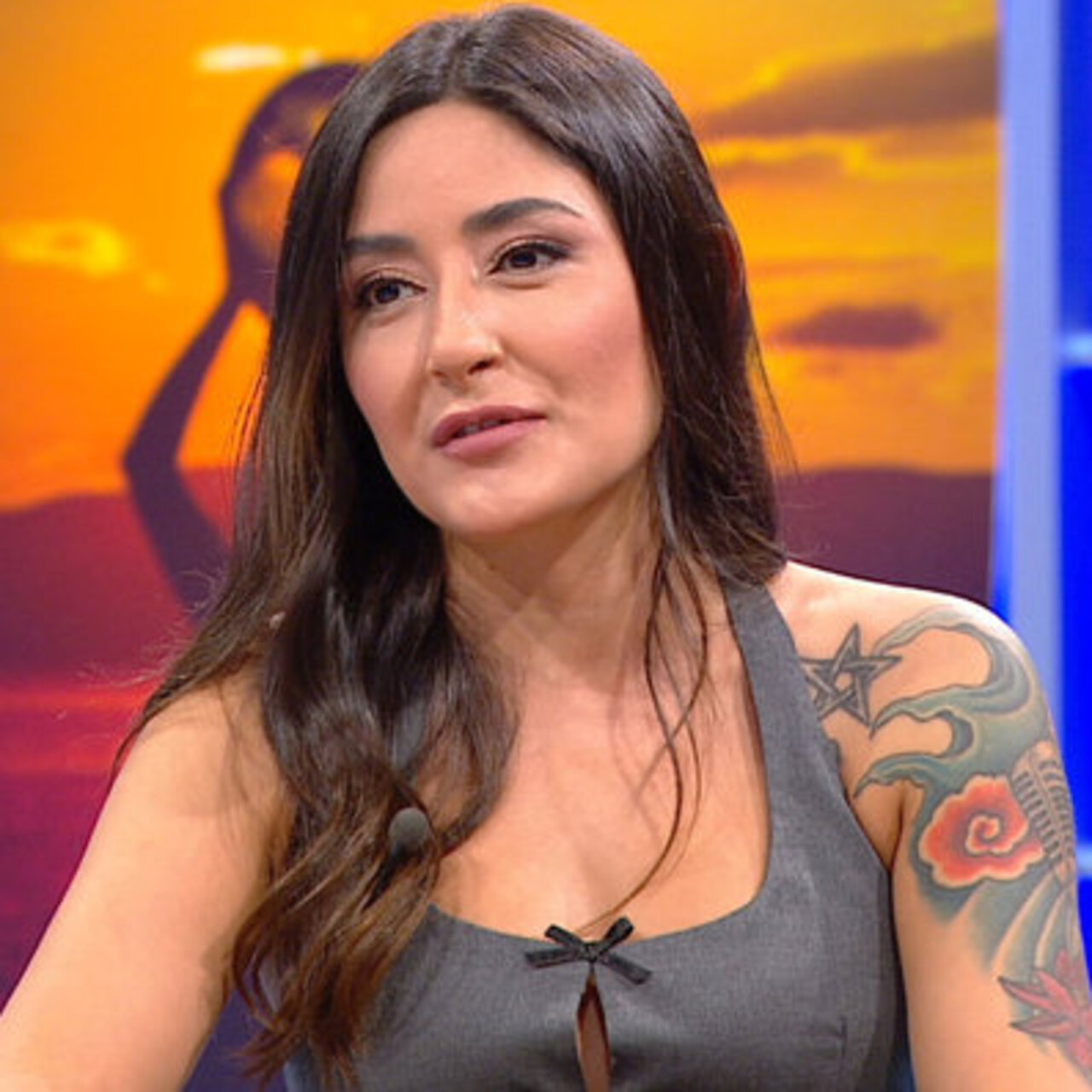 Kıbrıs tatilinde kaza geçirdi
