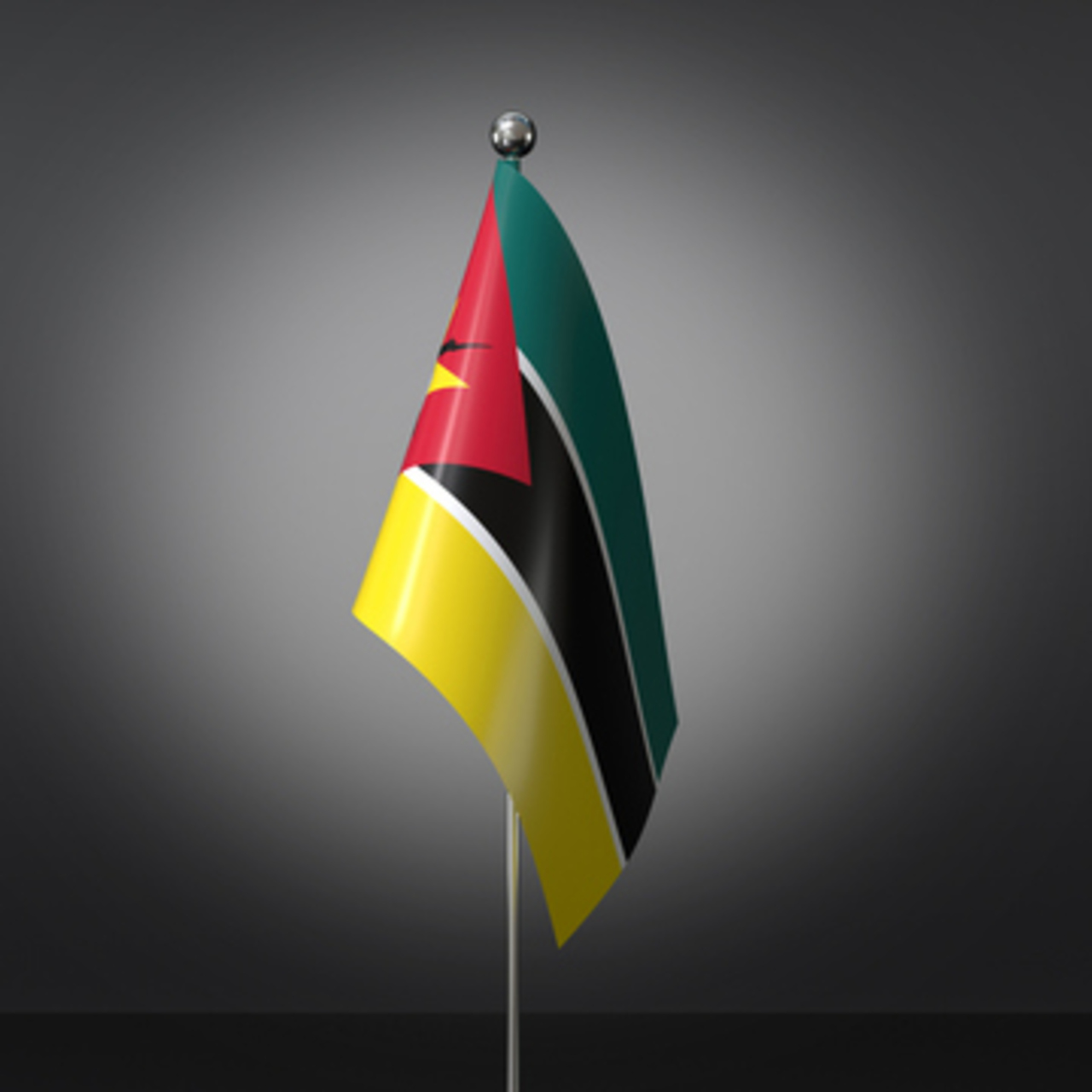 Mozambik Telefon Kodu