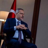Bakan Fidan'dan açıklamalar