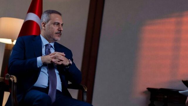 Bakan Fidan'dan açıklamalar