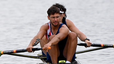 Milli kürekçiler dünya şampiyonu!