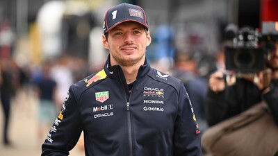Belçika'da sprint yatrışını Verstappen kazandı