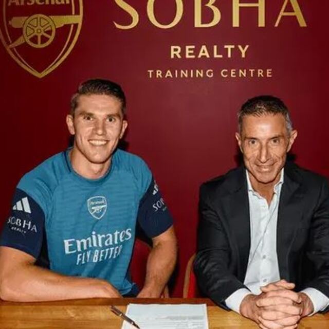 Yılın transferi resmen açıklandı!