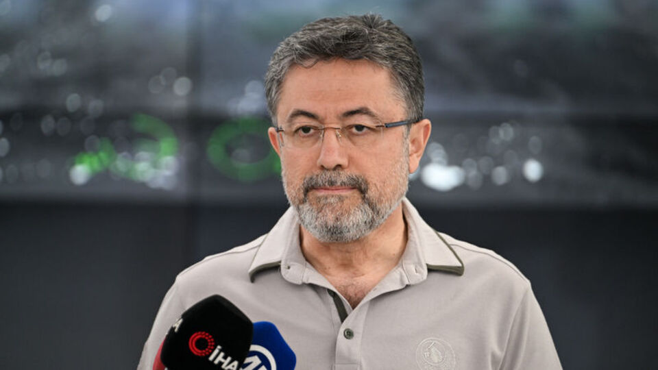 '3 ilimizde 4 yangında sorun kalmadı'