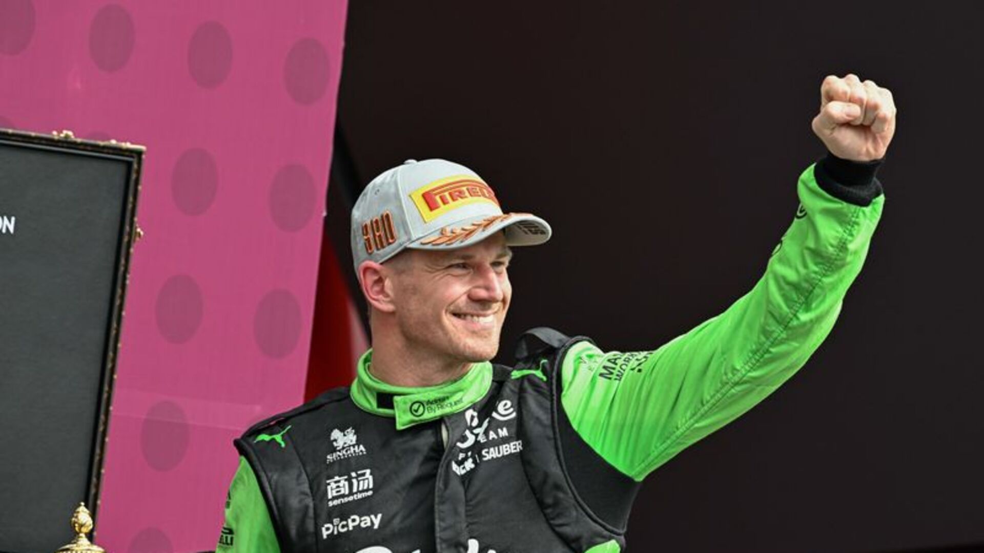 Belçika GP'de Lando Norris Pole Pozisyonunu Kapattı: İşte Detaylar!