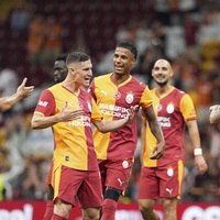 Aslan'ın son kurbanı Strasbourg!