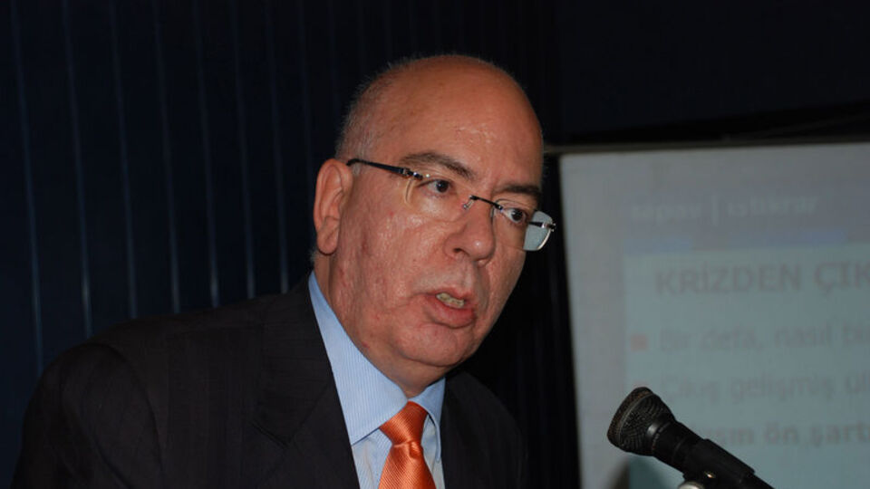 Eski MB Başkanı hayatını kaybetti