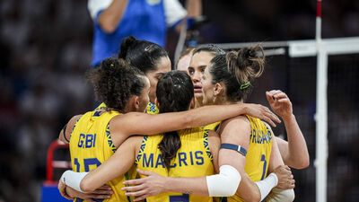 Milletler Ligi'nde finalin adı: İtalya-Brezilya!