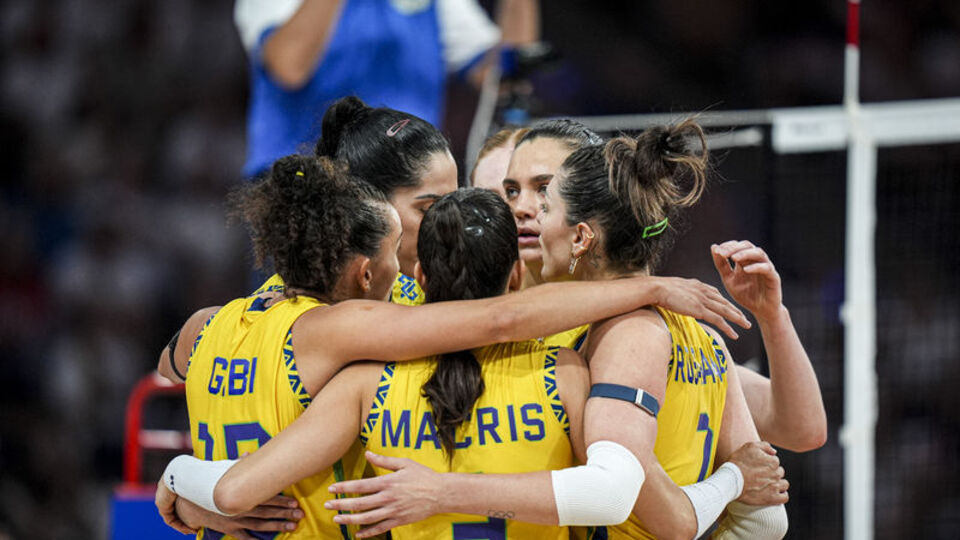 Milletler Ligi'nde finalin adı: İtalya-Brezilya!