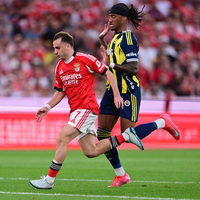 F.Bahçe, Benfica'ya diş geçiremedi