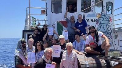 İsrail'den "Hanzala'ya" müdahale