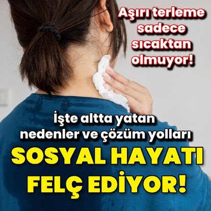 Sosyal hayatı felç eden sessiz sorun!