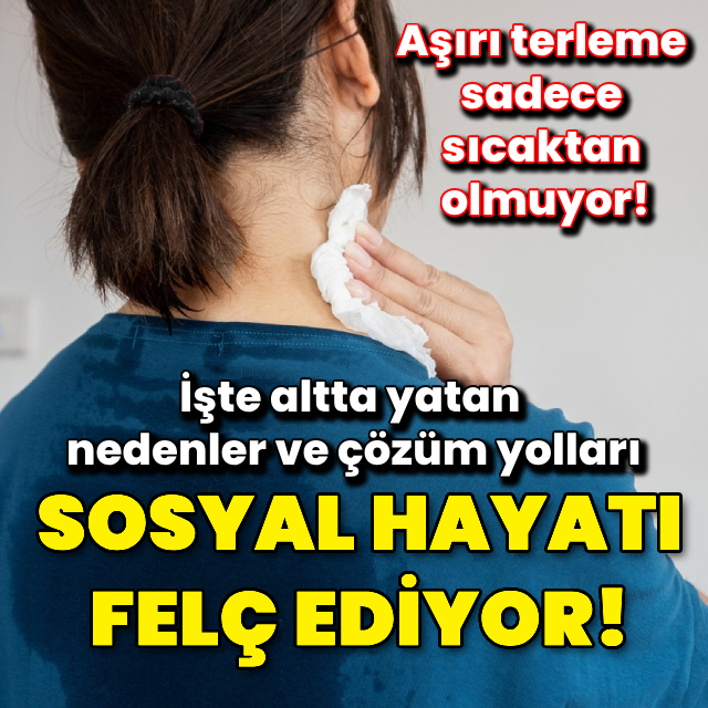 Sosyal hayatı felç eden sessiz sorun!