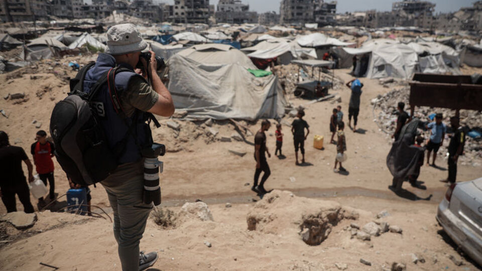 İsrail'den Gazze'de 'birkaç saatlik ara' kararı