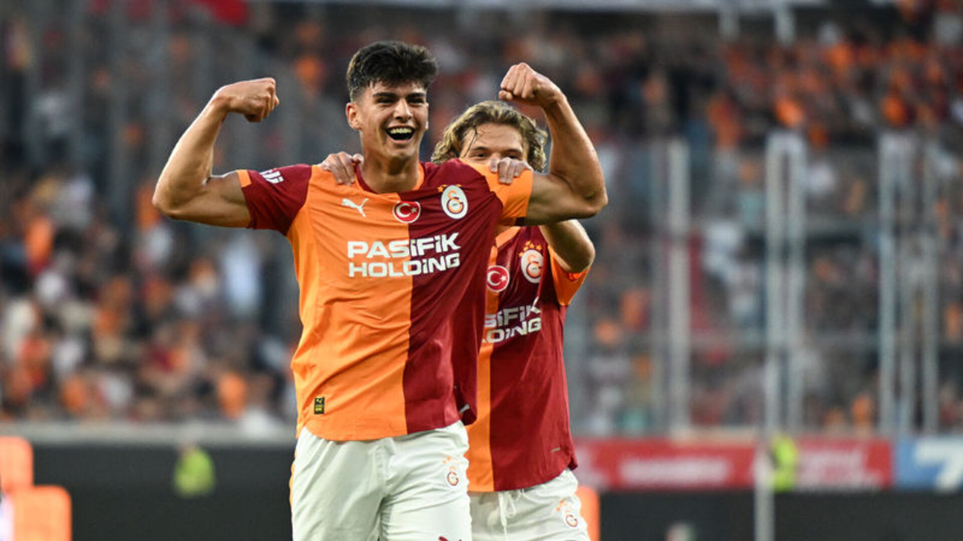 Arda Ünyay: 'Buraya Gelme Hayalim İçin Gece Gündüz Demeden Çalıştım'