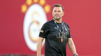 "Şampiyonlar Ligi hayalimiz var"