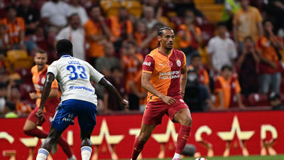 "Taraftarımıza minnettarım"