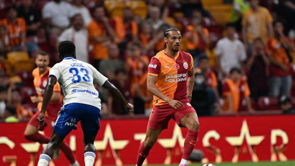 "Taraftarımıza minnettarım"