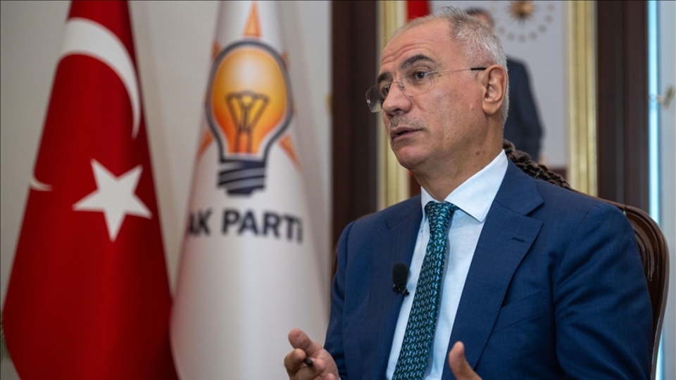 Bursa'daki orman yangınına ilişkin açıklama