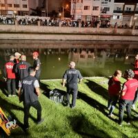 Porsuk Çayı’na düşen kişinin cesedine ulaşıldı | Son dakika haberleri