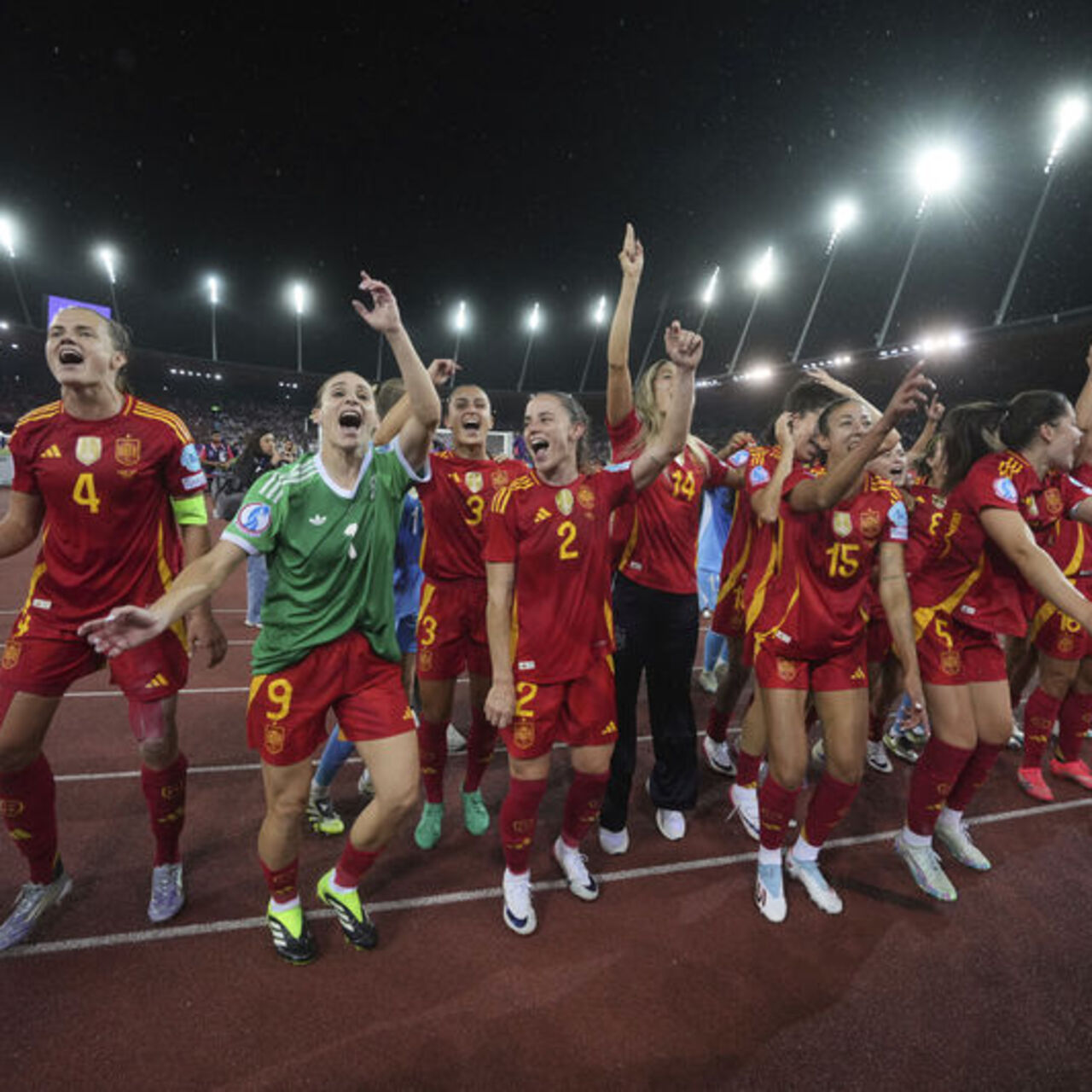 EURO 2025 kadınlarda kupa sahibini buluyor!