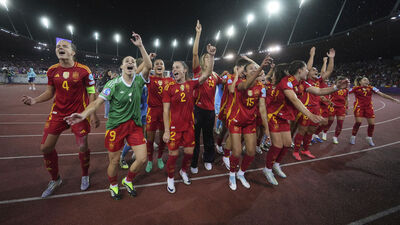 EURO 2025 kadınlarda kupa sahibini buluyor!