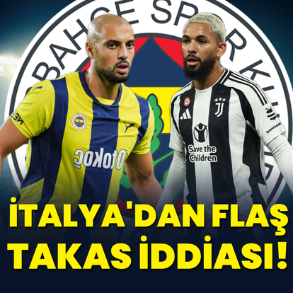 İtalya'dan flaş takas iddiası!